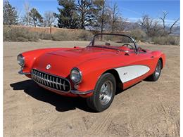1957 Chevrolet Corvette (CC-1711713) for sale in Albuquerque, New Mexico