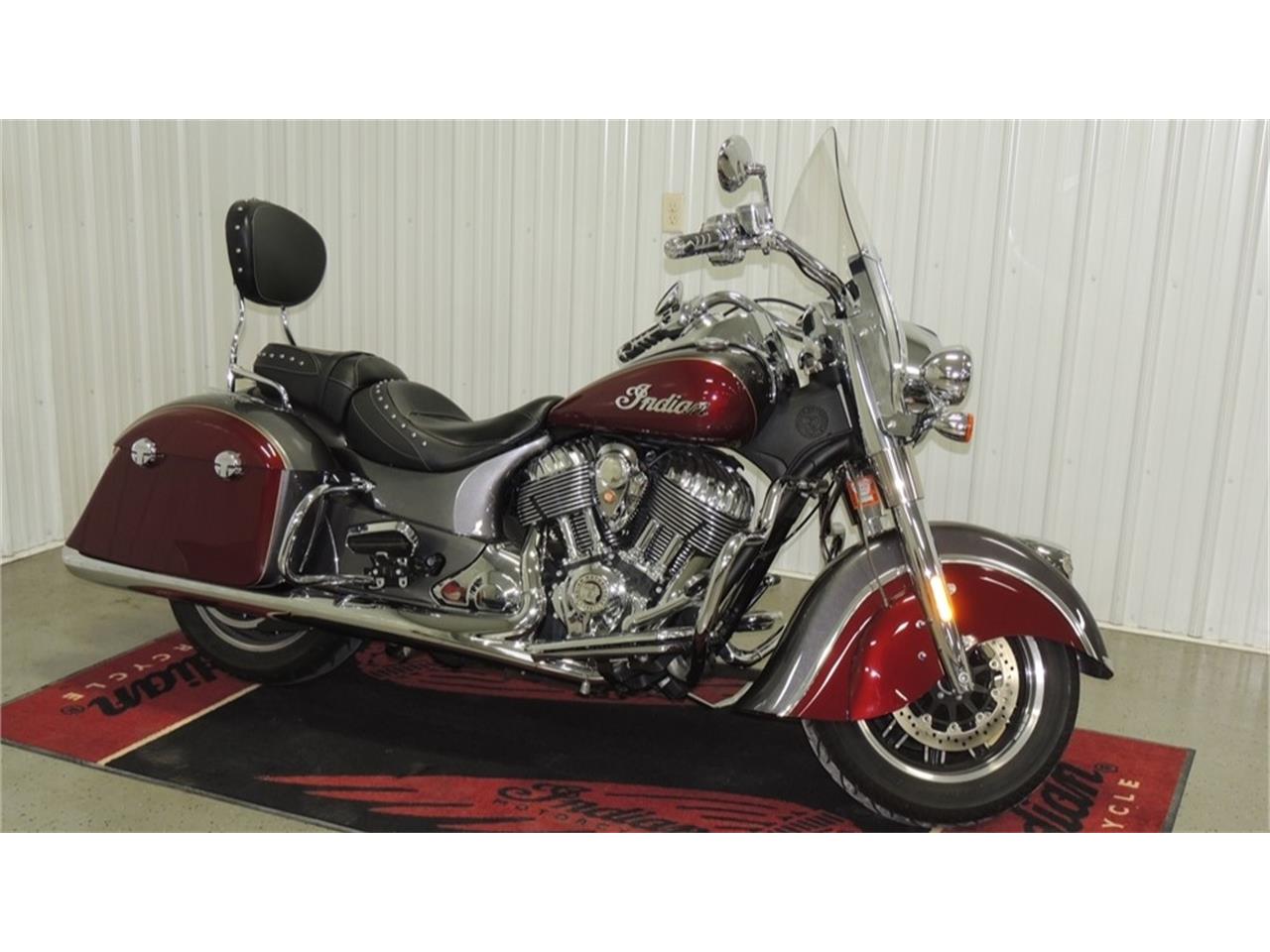 2017 Indian Motorcycle for Sale | ClassicCars.com | CC-1711723