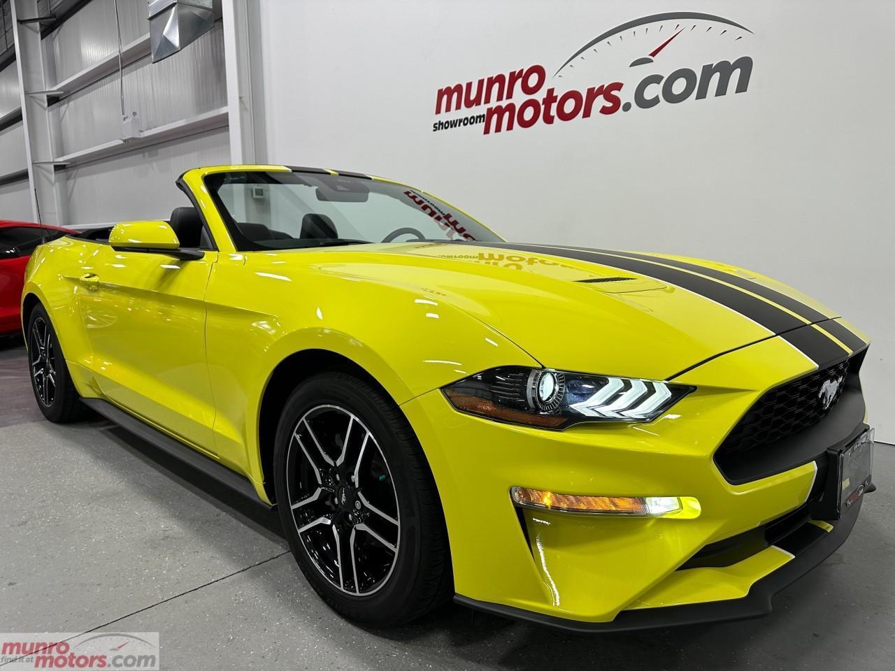 2021 Ford Mustang for Sale | ClassicCars.com | CC-1711727