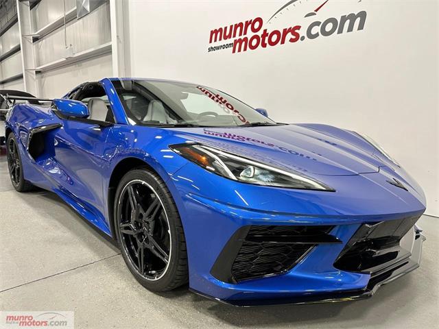 2023 Chevrolet Corvette (CC-1711729) for sale in Brantford, Ontario