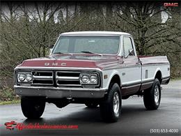 1971 GMC 2500 Sierra Grande (CC-1711734) for sale in Gladstone, Oregon