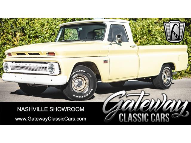 1966 Chevrolet C10 (CC-1711735) for sale in O'Fallon, Illinois