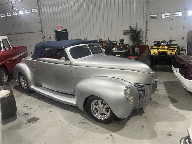 1940 Ford Roadster (CC-1711739) for sale in Greenville, North Carolina