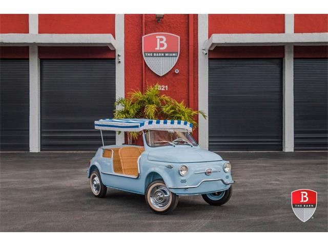 1968 Fiat 500 (CC-1711750) for sale in Miami, Florida
