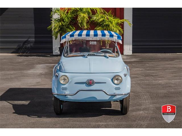 1968 Fiat 500 (CC-1711750) for sale in Miami, Florida