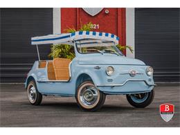 1968 Fiat 500 (CC-1711750) for sale in Miami, Florida