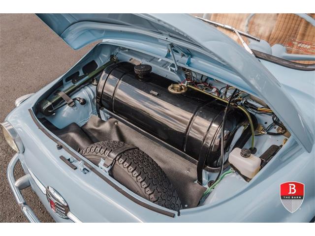 1968 Fiat 500 (CC-1711750) for sale in Miami, Florida