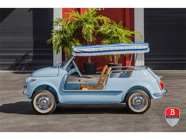 1968 Fiat 500 (CC-1711750) for sale in Miami, Florida