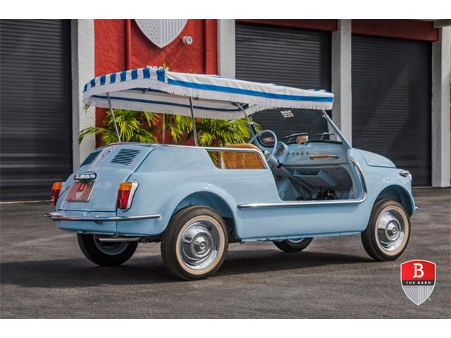 1968 Fiat 500 (CC-1711750) for sale in Miami, Florida