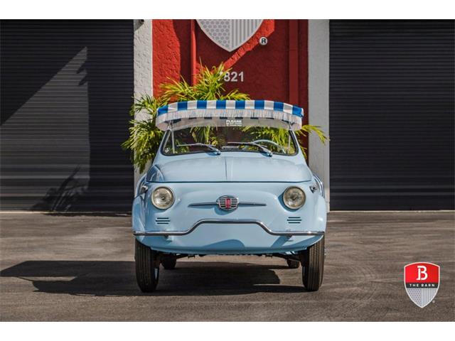 1968 Fiat 500 (CC-1711750) for sale in Miami, Florida