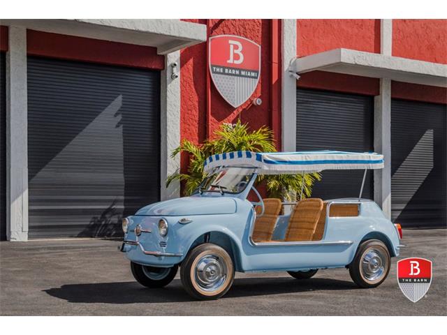 1968 Fiat 500 (CC-1711750) for sale in Miami, Florida