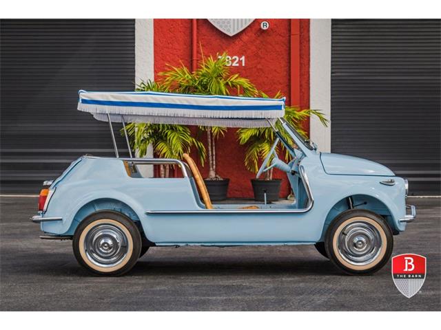 1968 Fiat 500 (CC-1711750) for sale in Miami, Florida