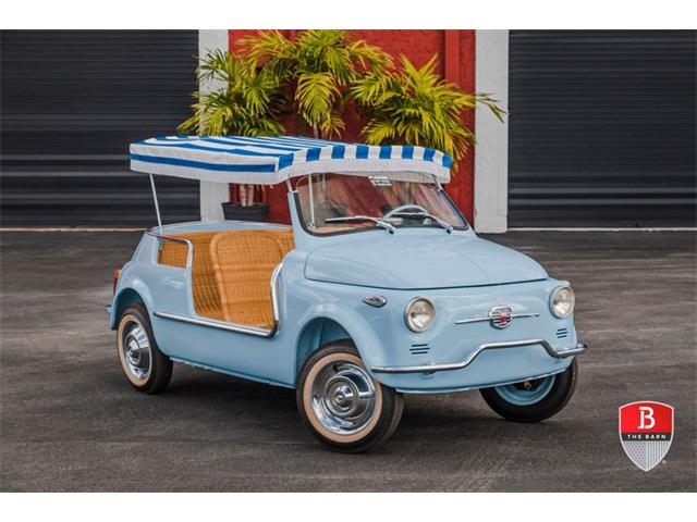 1968 Fiat 500 (CC-1711750) for sale in Miami, Florida