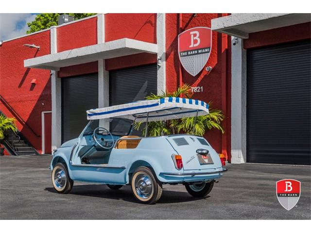 1968 Fiat 500 (CC-1711750) for sale in Miami, Florida