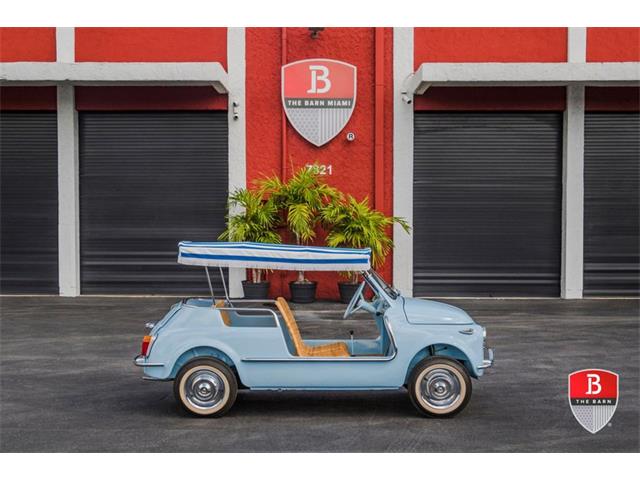 1968 Fiat 500 (CC-1711750) for sale in Miami, Florida