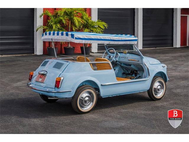 1968 Fiat 500 (CC-1711750) for sale in Miami, Florida