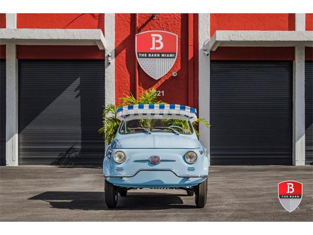 1968 Fiat 500 (CC-1711750) for sale in Miami, Florida