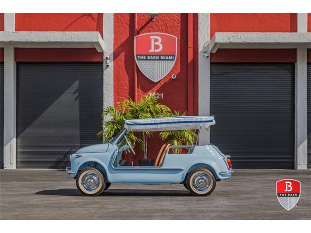 1968 Fiat 500 (CC-1711750) for sale in Miami, Florida