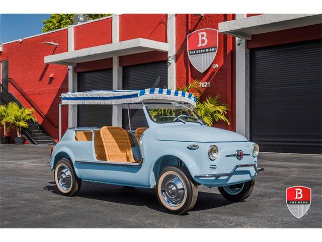 1968 Fiat 500 (CC-1711750) for sale in Miami, Florida