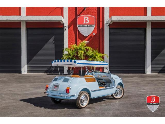 1968 Fiat 500 (CC-1711750) for sale in Miami, Florida