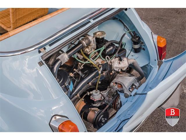 1968 Fiat 500 (CC-1711750) for sale in Miami, Florida