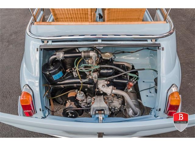 1968 Fiat 500 (CC-1711750) for sale in Miami, Florida