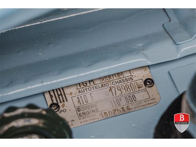 1968 Fiat 500 (CC-1711750) for sale in Miami, Florida