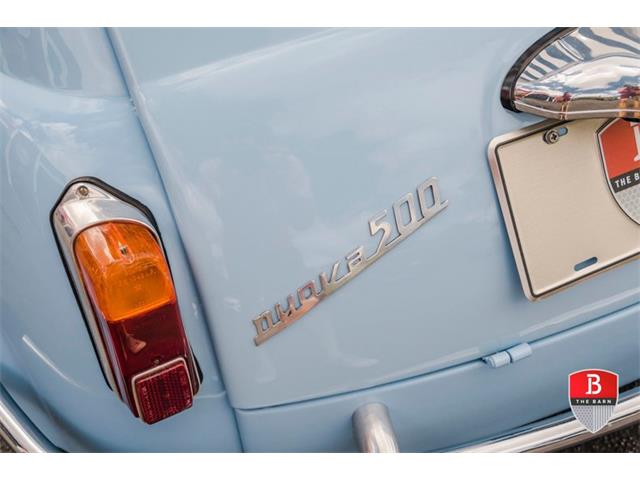1968 Fiat 500 (CC-1711750) for sale in Miami, Florida