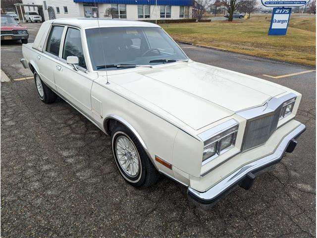 1983 Chrysler New Yorker (CC-1711757) for sale in Troy, Michigan