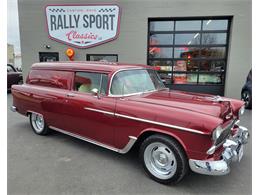 1955 Chevrolet 2-Dr Wagon (CC-1711769) for sale in Canton, Ohio