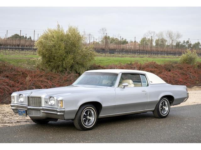 1971 Pontiac Grand Prix (CC-1711774) for sale in Pleasanton, California