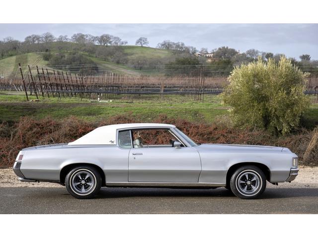 1971 Pontiac Grand Prix (CC-1711774) for sale in Pleasanton, California