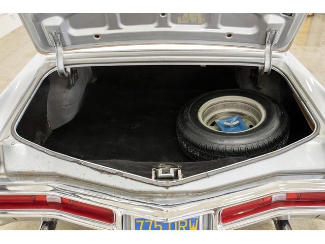 1971 Pontiac Grand Prix (CC-1711774) for sale in Pleasanton, California