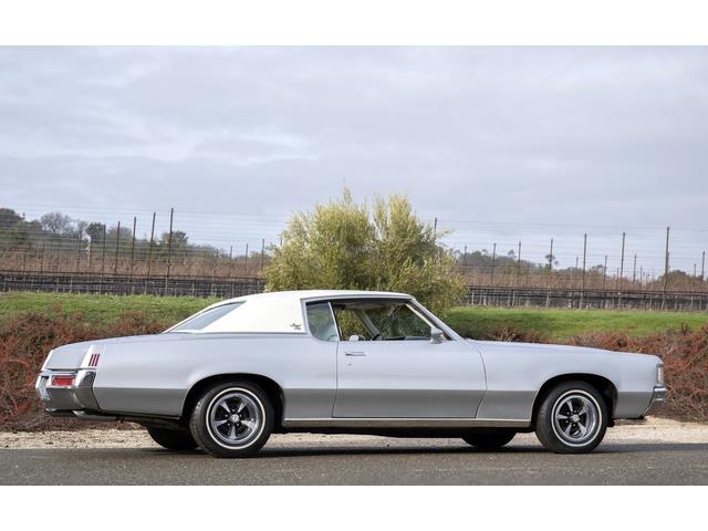 1971 Pontiac Grand Prix (CC-1711774) for sale in Pleasanton, California