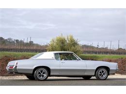 1971 Pontiac Grand Prix (CC-1711774) for sale in Pleasanton, California