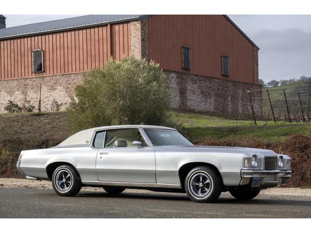 1971 Pontiac Grand Prix (CC-1711774) for sale in Pleasanton, California
