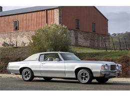1971 Pontiac Grand Prix (CC-1711774) for sale in Pleasanton, California