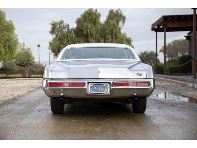 1971 Pontiac Grand Prix (CC-1711774) for sale in Pleasanton, California
