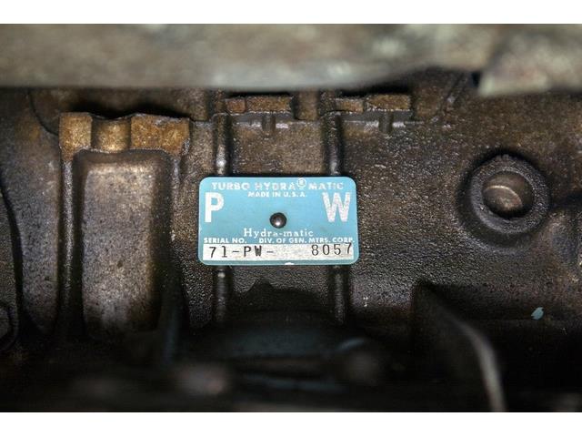 1971 Pontiac Grand Prix (CC-1711774) for sale in Pleasanton, California
