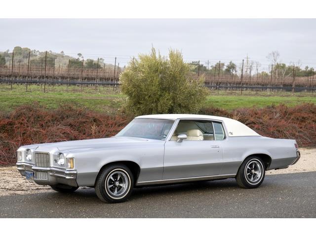1971 Pontiac Grand Prix (CC-1711774) for sale in Pleasanton, California