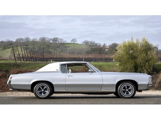 1971 Pontiac Grand Prix (CC-1711774) for sale in Pleasanton, California