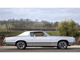 1971 Pontiac Grand Prix (CC-1711774) for sale in Pleasanton, California
