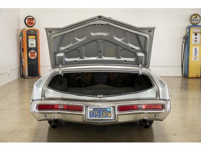 1971 Pontiac Grand Prix (CC-1711774) for sale in Pleasanton, California