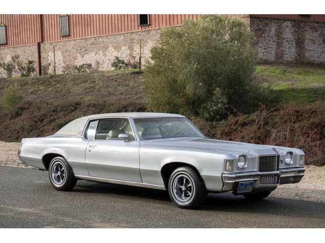 1971 Pontiac Grand Prix (CC-1711774) for sale in Pleasanton, California