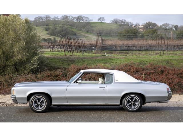 1971 Pontiac Grand Prix (CC-1711774) for sale in Pleasanton, California