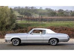 1971 Pontiac Grand Prix (CC-1711774) for sale in Pleasanton, California