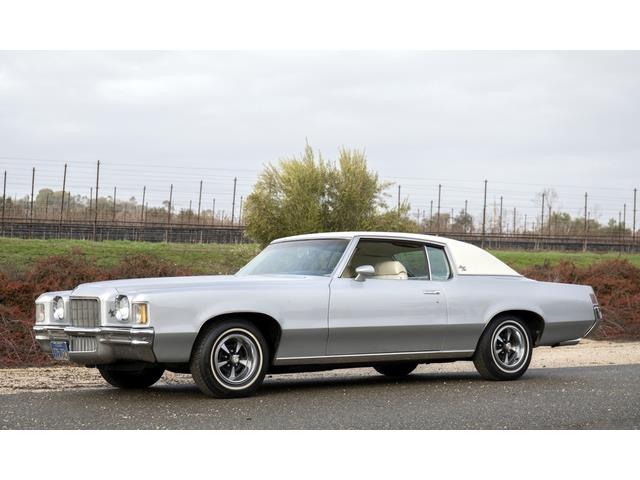 1971 Pontiac Grand Prix (CC-1711774) for sale in Pleasanton, California