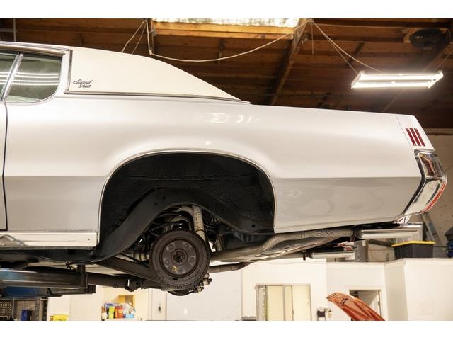 1971 Pontiac Grand Prix (CC-1711774) for sale in Pleasanton, California