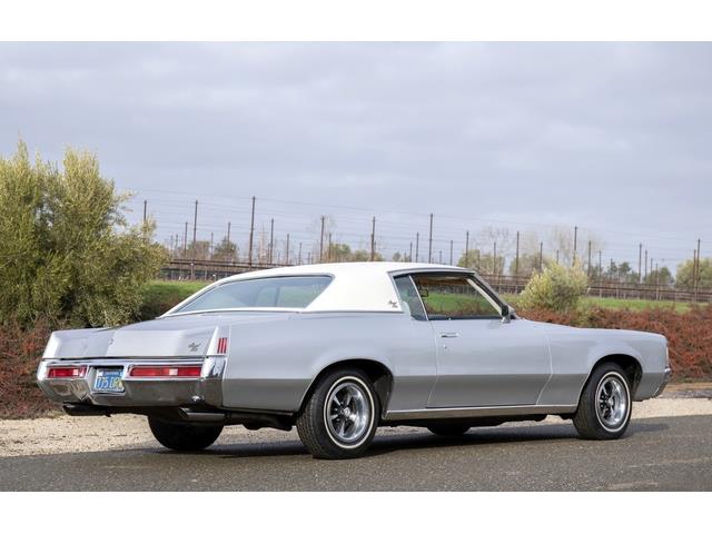 1971 Pontiac Grand Prix (CC-1711774) for sale in Pleasanton, California