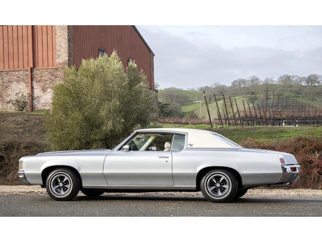 1971 Pontiac Grand Prix (CC-1711774) for sale in Pleasanton, California